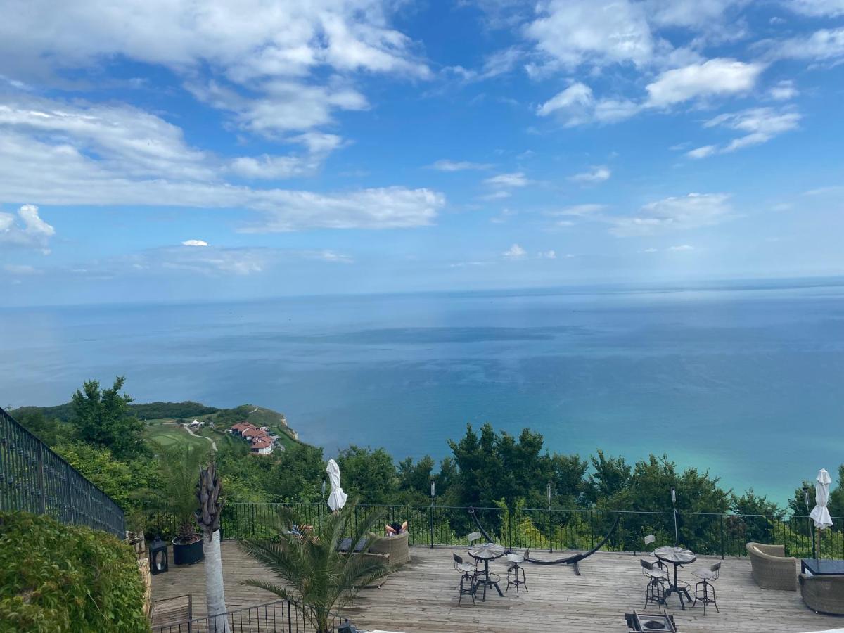 59 Kaliakria Seaview Luxury Apartment Topola Exterior foto