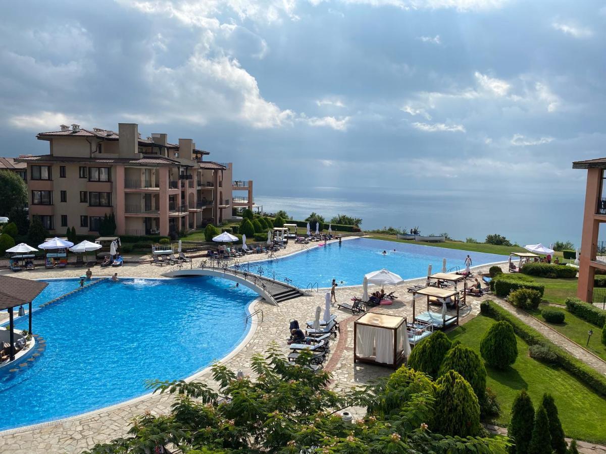 59 Kaliakria Seaview Luxury Apartment Topola Exterior foto