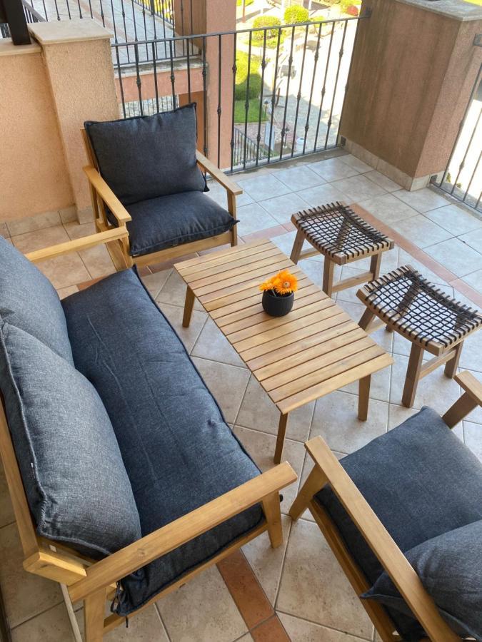 59 Kaliakria Seaview Luxury Apartment Topola Exterior foto